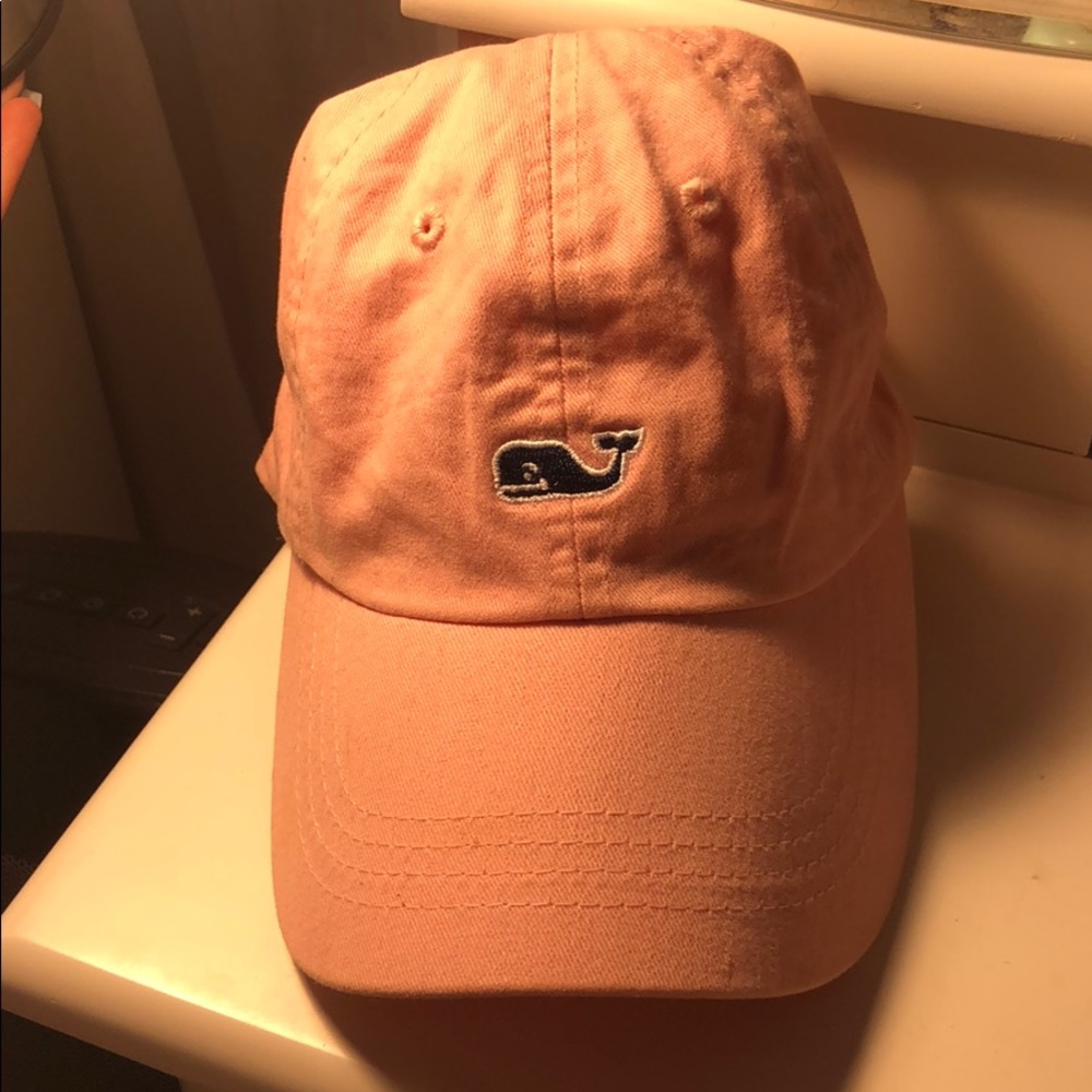 Vineyard Vines Pink Hat